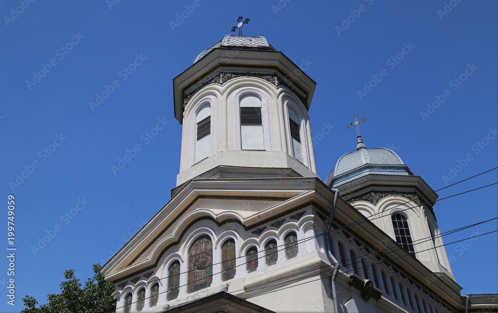 Orthodox Church in Romania
