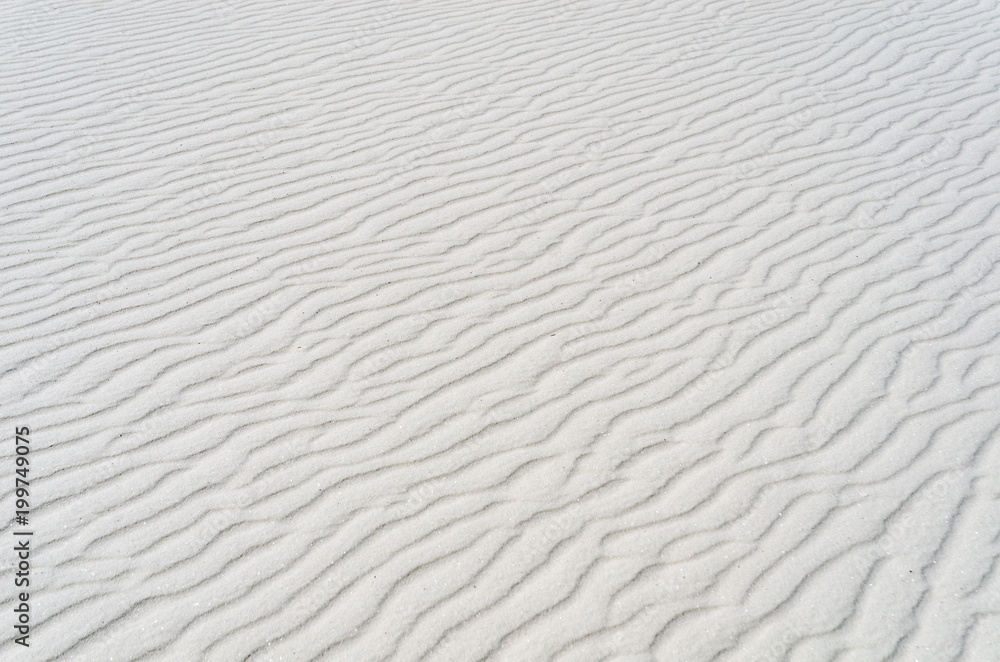 White Sands White Sands