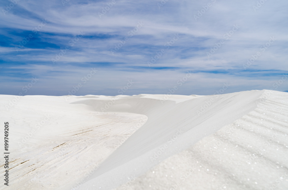 Fototapeta premium White Sands