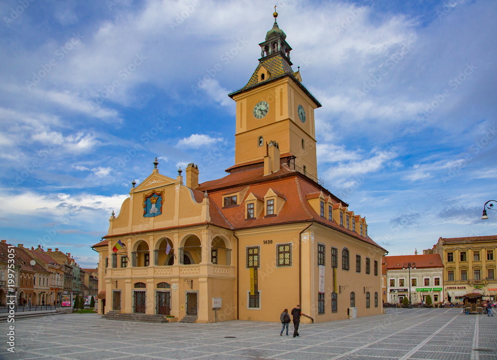 Obraz premium ブラショフ