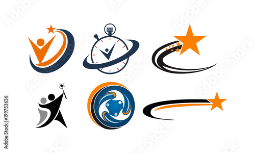 Success Life Coaching Set