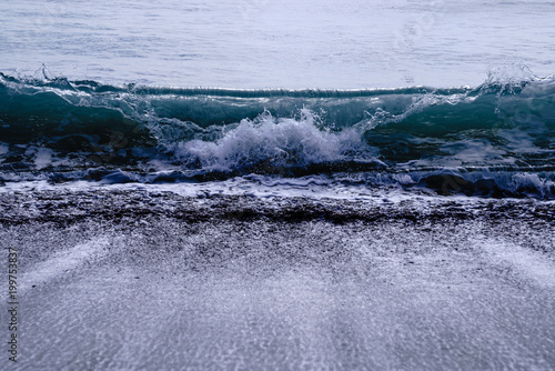 wave