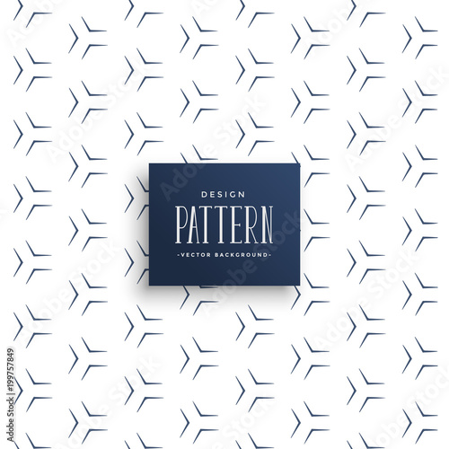 clean subtle vector pattern background