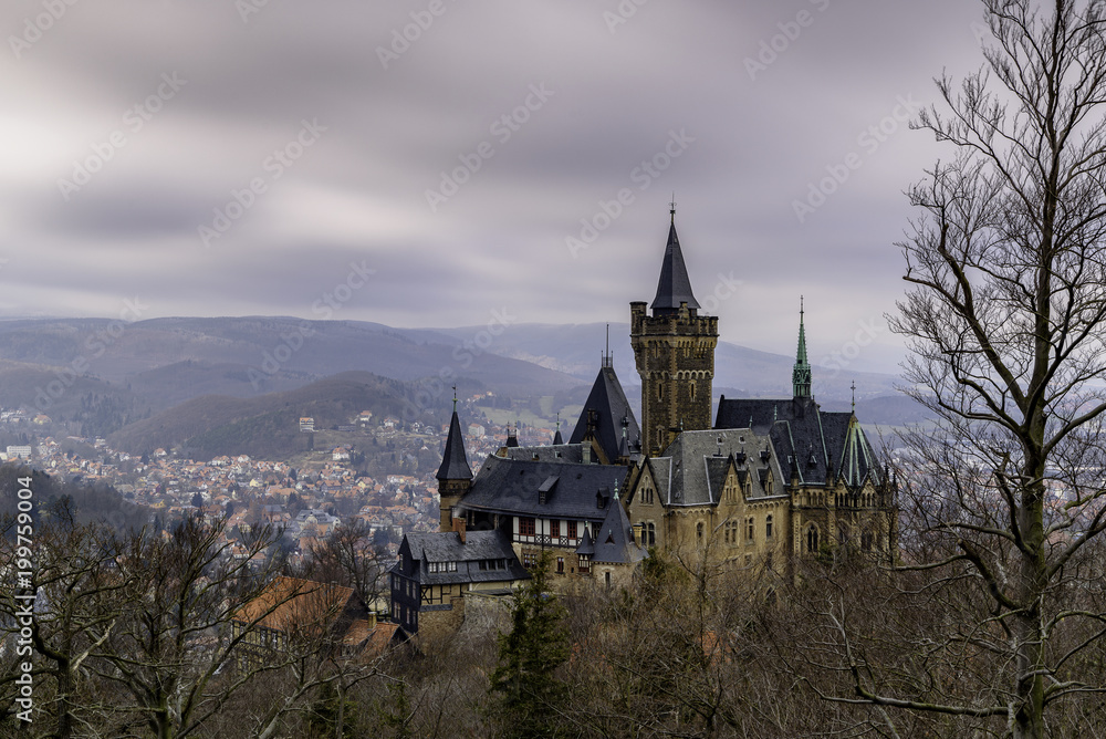 Schloss Wernigerode