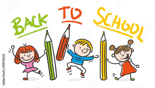 Kids Back to school