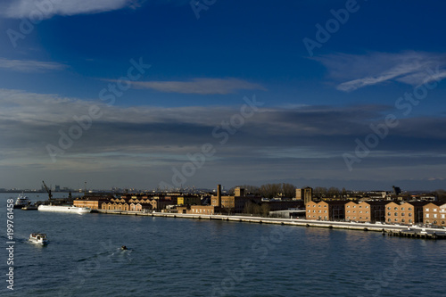 venedig von giudecca