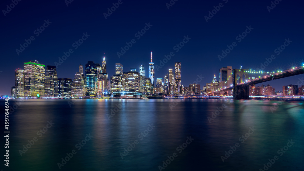 New York - City - Skyline