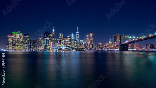 New York - City - Skyline © Darius Böhm