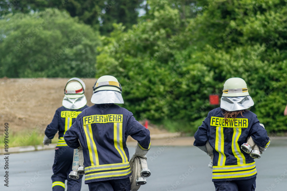 Firefighter Firefighter