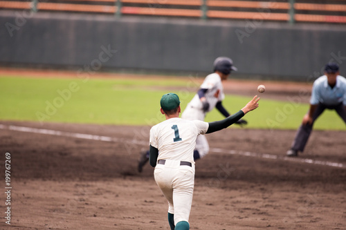 高校野球 © ドンピエロ