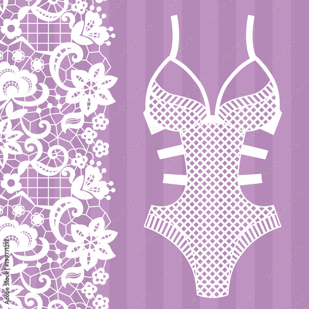 Body. Lingerie. Lacy lingerie Body. Lingerie. Lacy lingerie