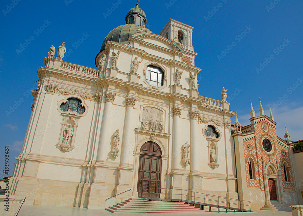 Vicenza Monte Berico Cattedrale