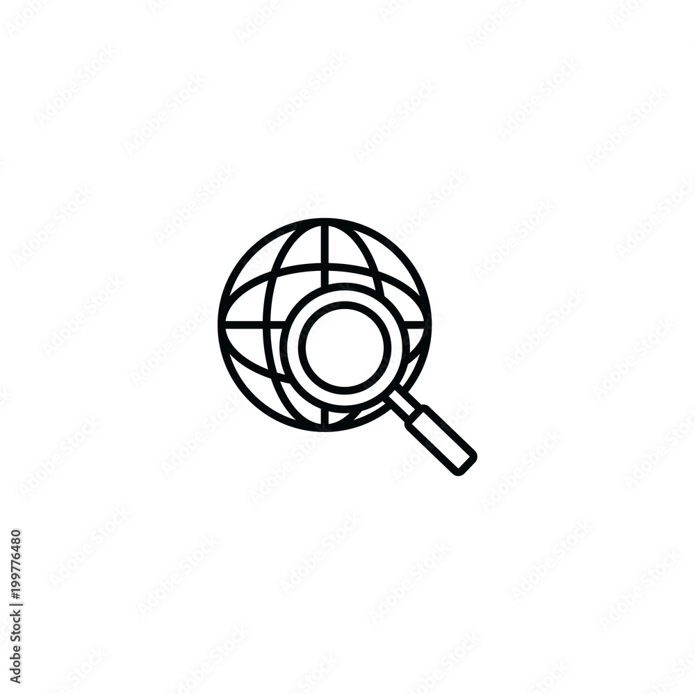 search icon. sign design search icon. sign design