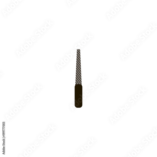 screwdriver icon. sign design