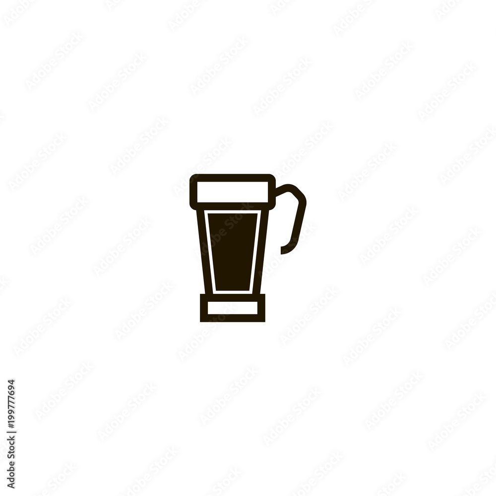 tea-kettle icon. sign design tea-kettle icon. sign design