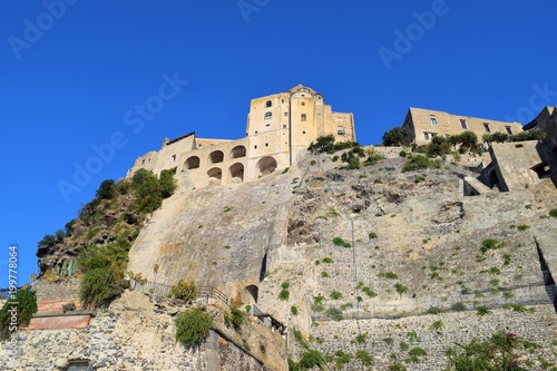 castello aragonese (Ischia, Italy)