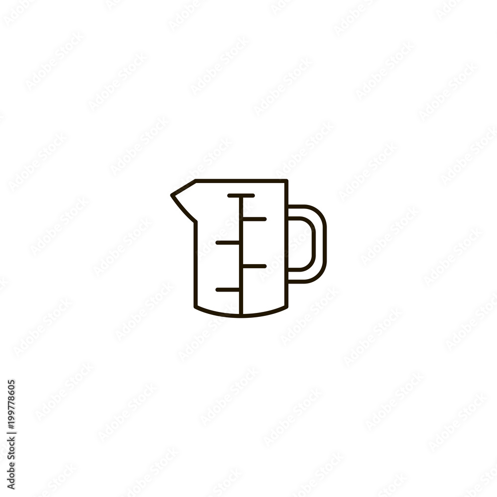 teapot kettle icon. sign design teapot kettle icon. sign design