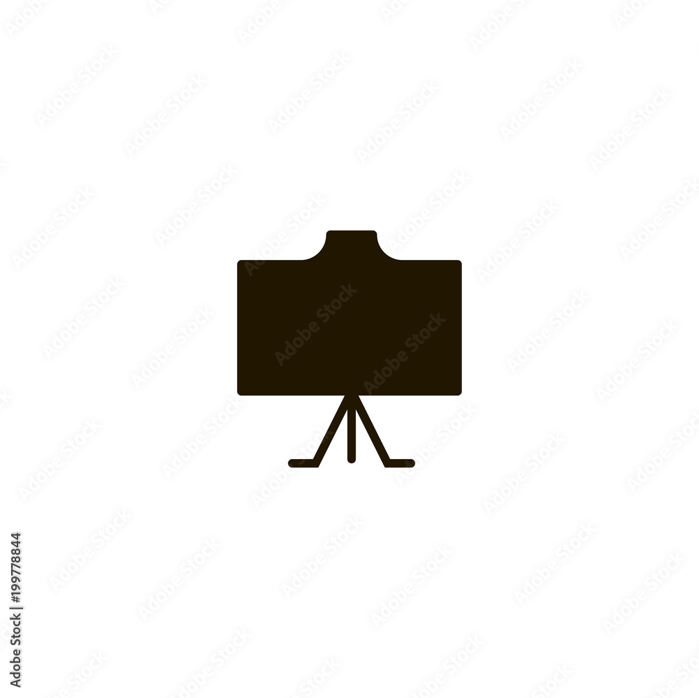 monitor icon. sign design monitor icon. sign design
