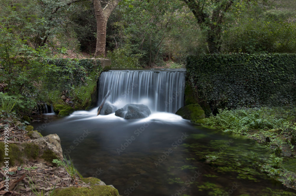 Avy waterfall Avy waterfall