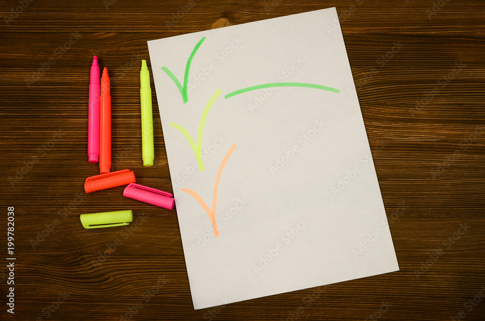 Blank page paper sheet on office or student desk table. Education background. wilh copy space. to do list. Goals. Blank page paper sheet on office or student desk table. Education background. wilh copy space. to do list. Goals.
