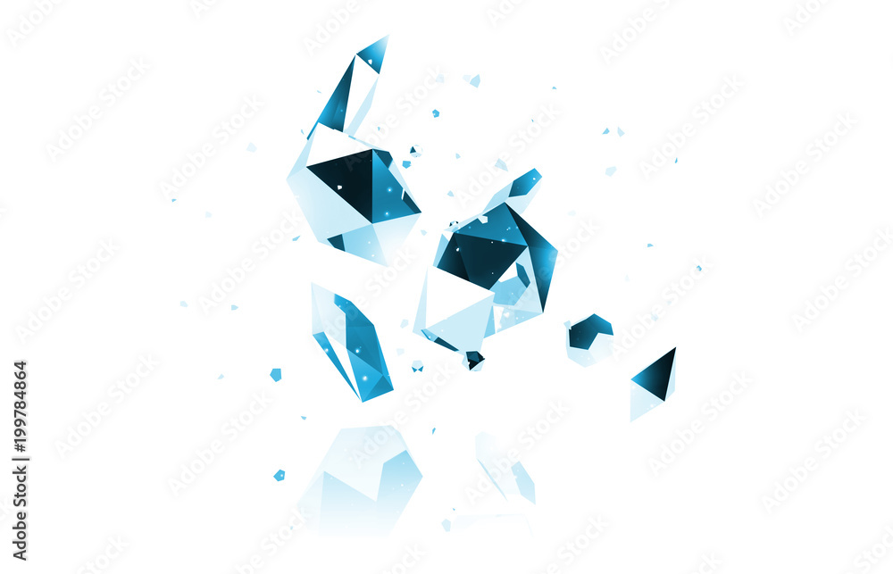 クリスタル Stock イラスト Adobe Stock