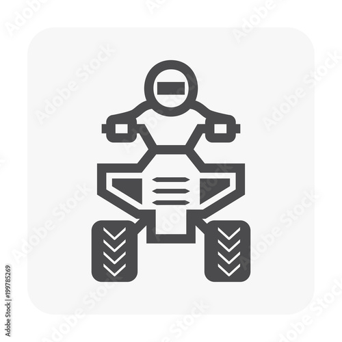 off road icon