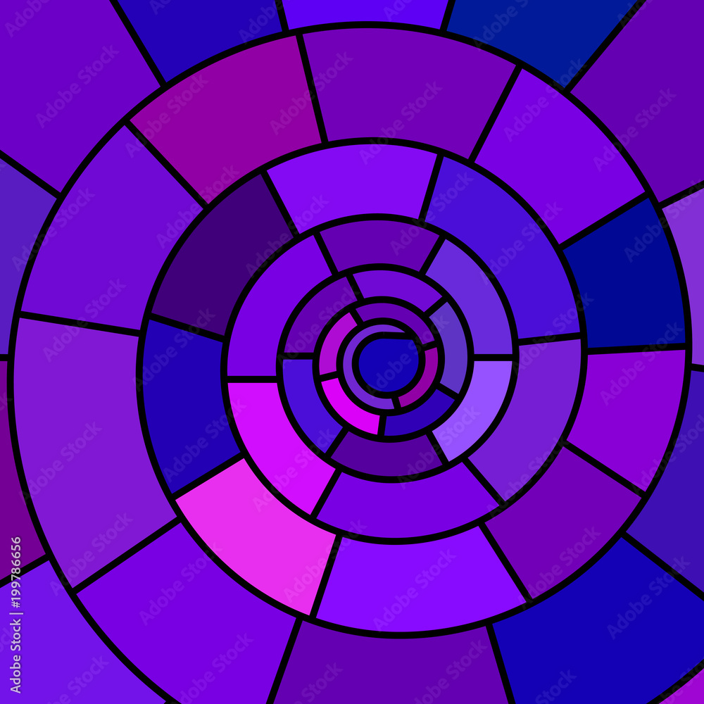 abstract vector stained-glass mosaic background abstract vector stained-glass mosaic background