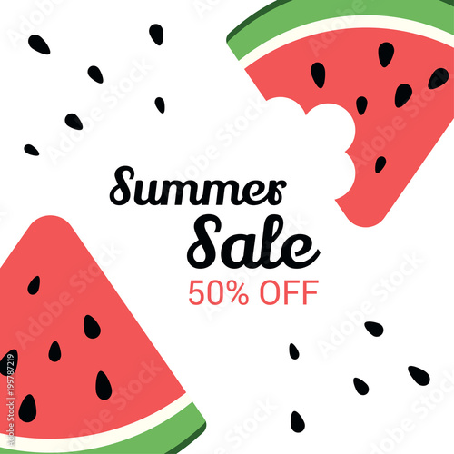 Summer Sale Angebot