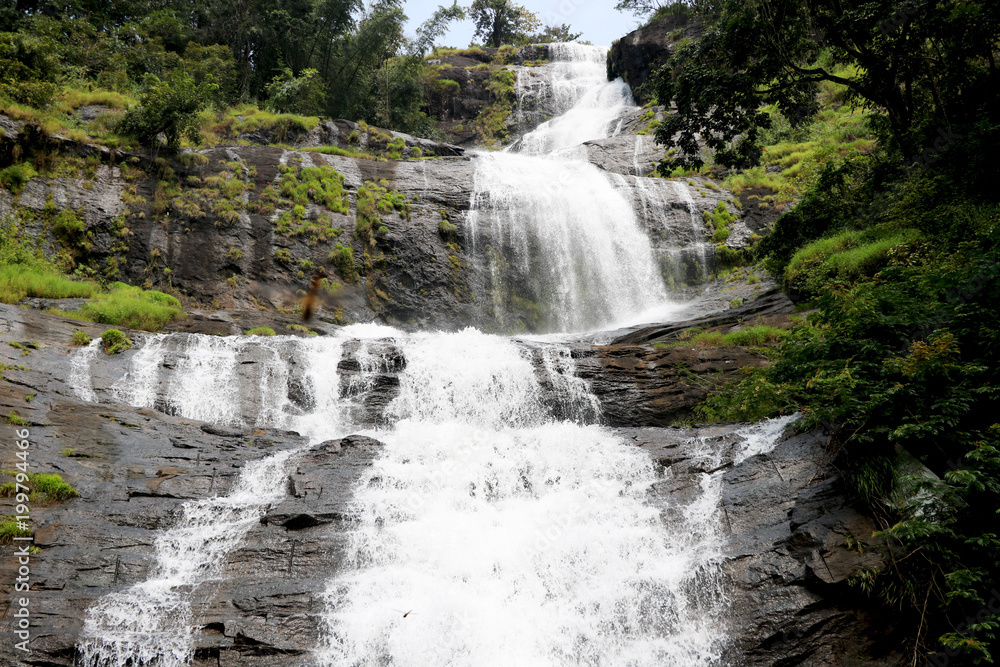 Obraz premium Waterfall