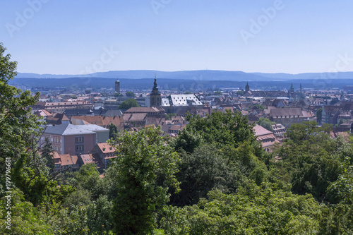 Bamberg, Franconia, Germany © pwmotion