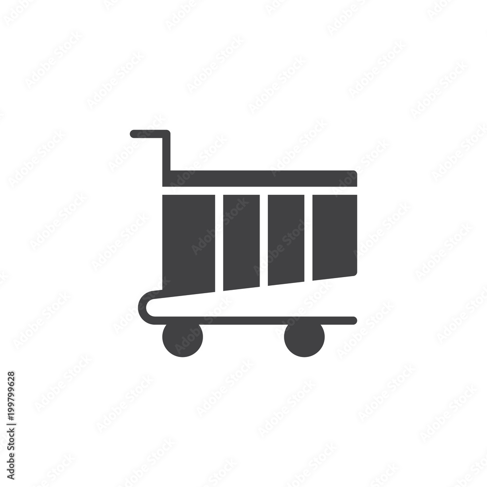 Shopping card vector icon. filled flat sign for mobile concept and web design. Shopping trolley simple solid icon. Symbol, logo illustration. Pixel perfect vector graphics Shopping card vector icon. filled flat sign for mobile concept and web design. Shopping trolley simple solid icon. Symbol, logo illustration. Pixel perfect vector graphics