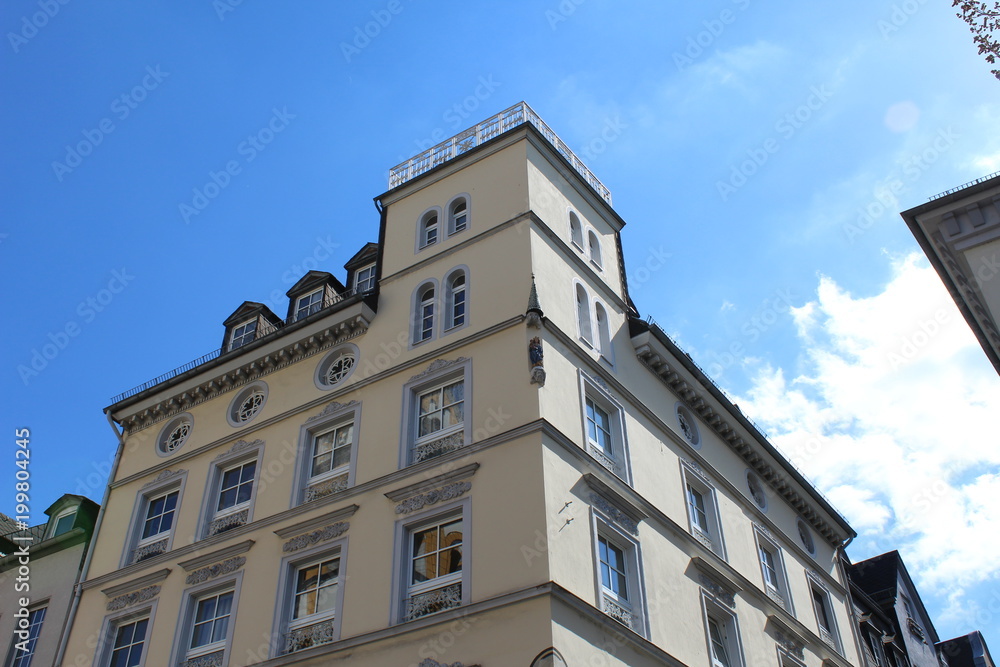 Obraz premium Koblenz