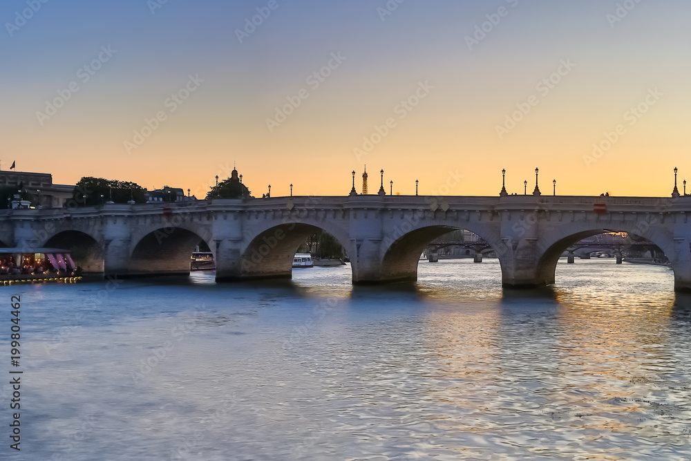 Paris - Pont Neuf