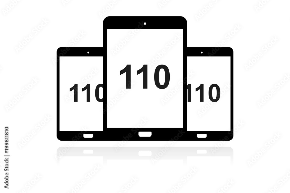 Tablet Banner - 110