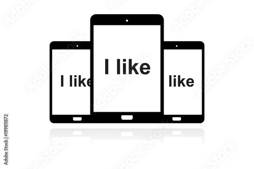 Tablet Banner - Mag ich