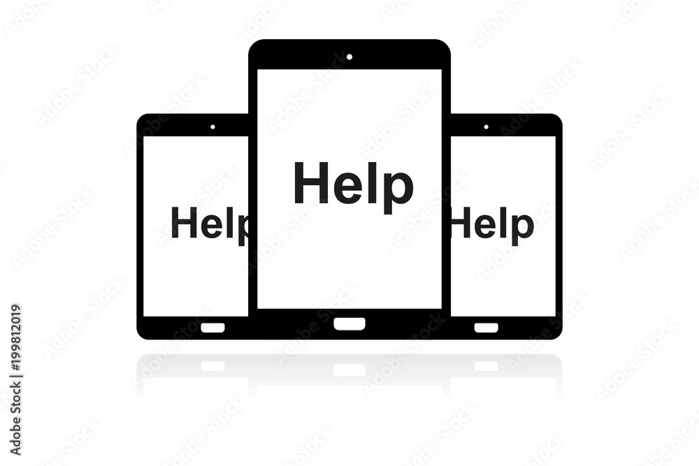 Tablet Banner - Hilfe - Service Tablet Banner - Hilfe - Service