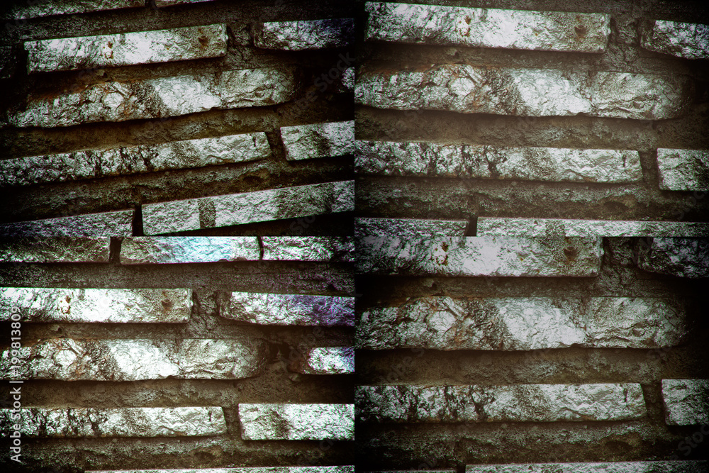 Grunge brick wall texture, background of stone, rock surface Grunge brick wall texture, background of stone, rock surface