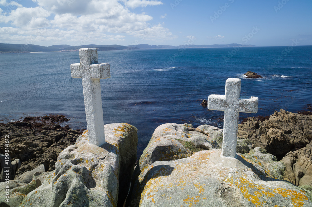 The death coast in Galicia The death coast in Galicia