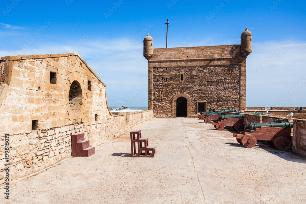 Essaouira in Morocco