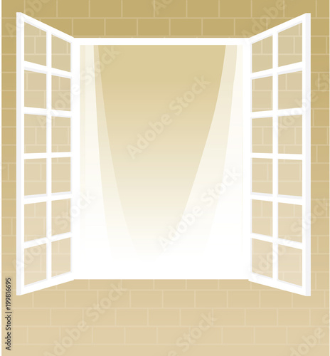 this illustration is the interior landscape.