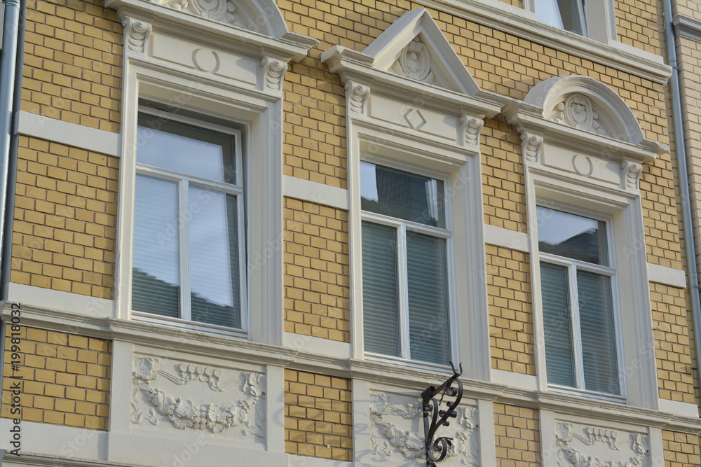 Obraz premium Fenster