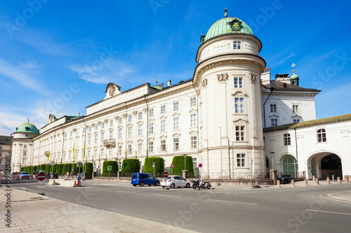 Hofburg Imperial Palace, Innsbruck