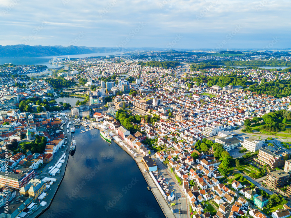 Vagen in Stavanger, Norway