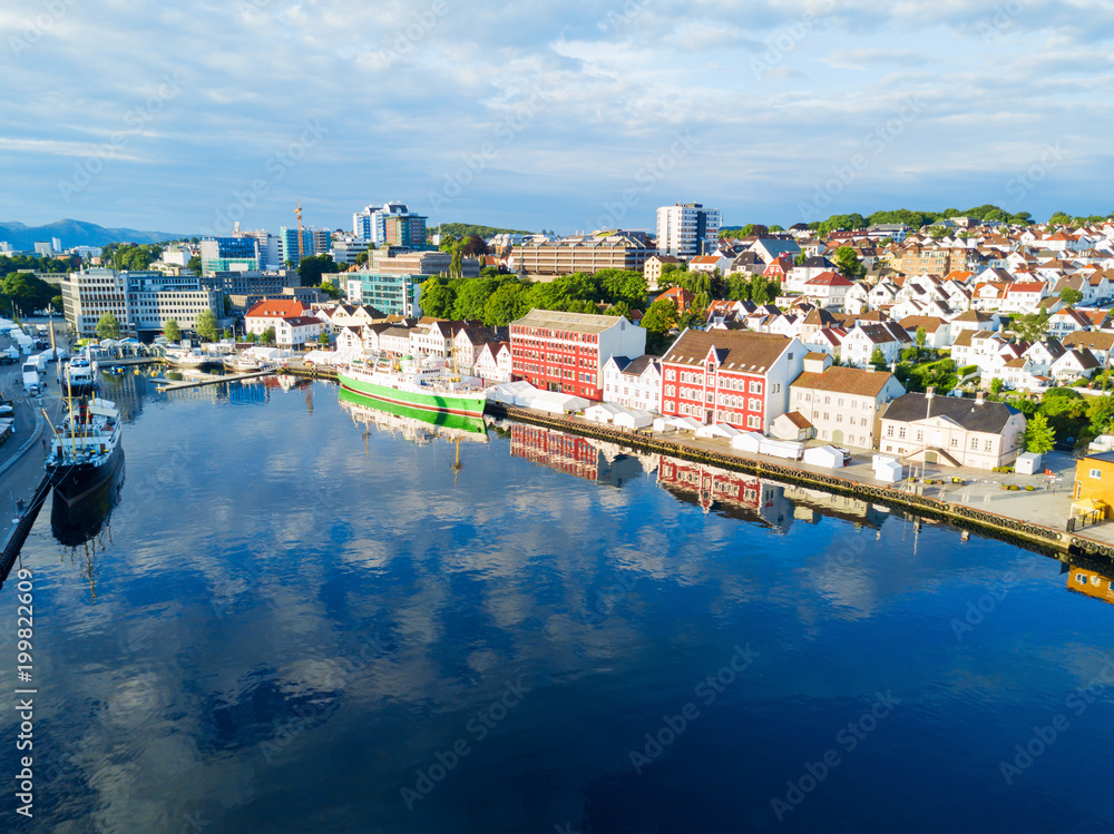 Vagen in Stavanger, Norway