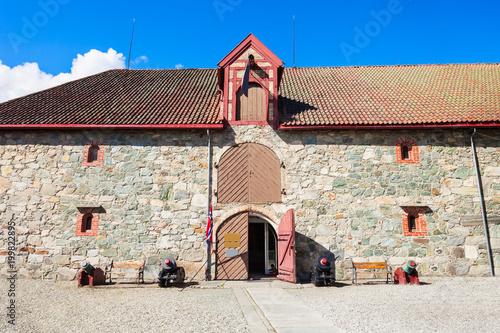 Canvas-taulu Armoury, Archbishop Palace Museum