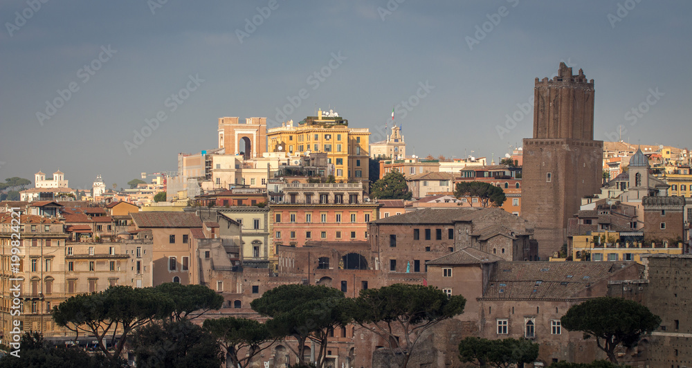 Rzym, Włochy, Palatyn