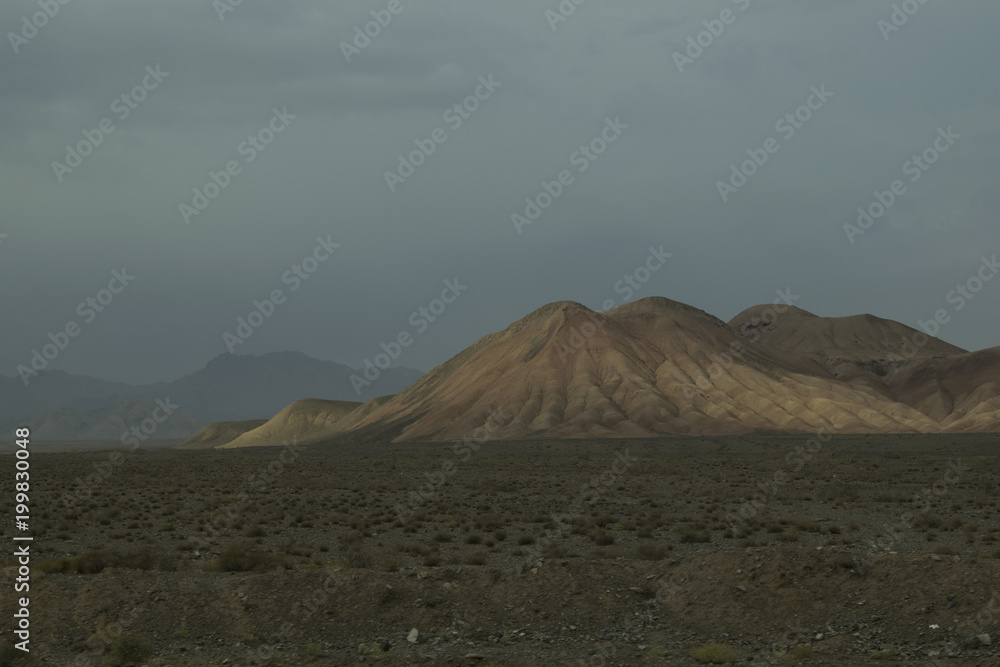 beautiful mountain landscape