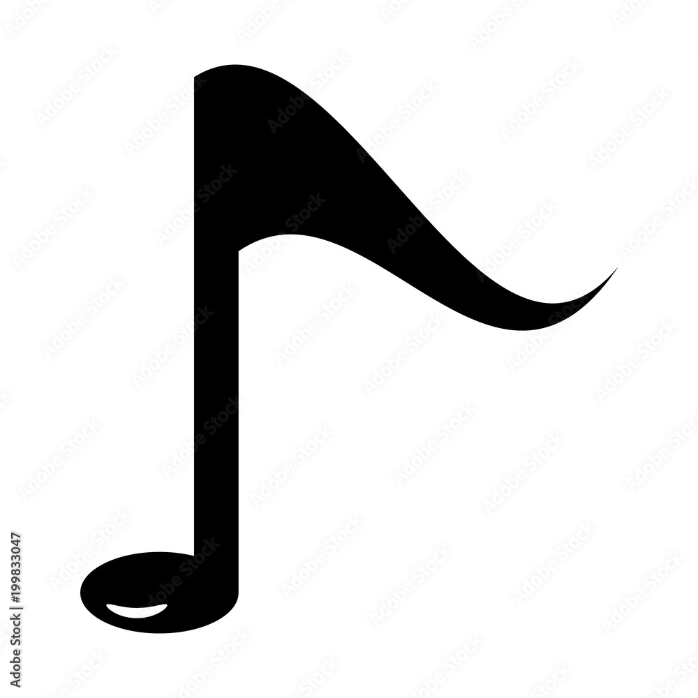 Music Note Icon Music Note Icon