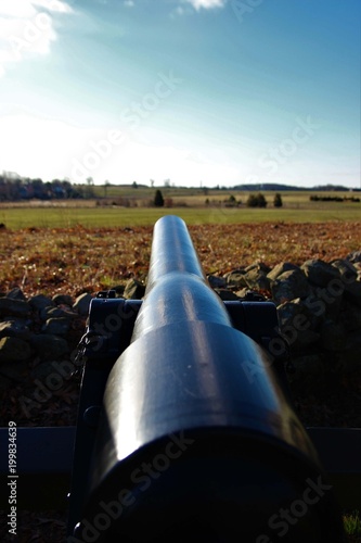 Cannon Barrel View