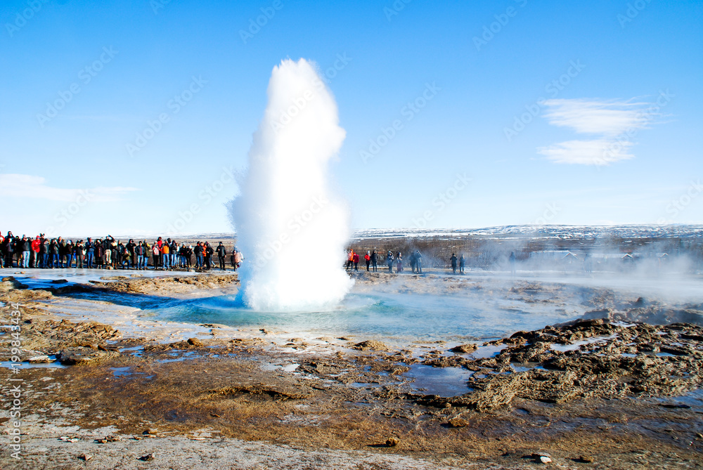 geysir iceland